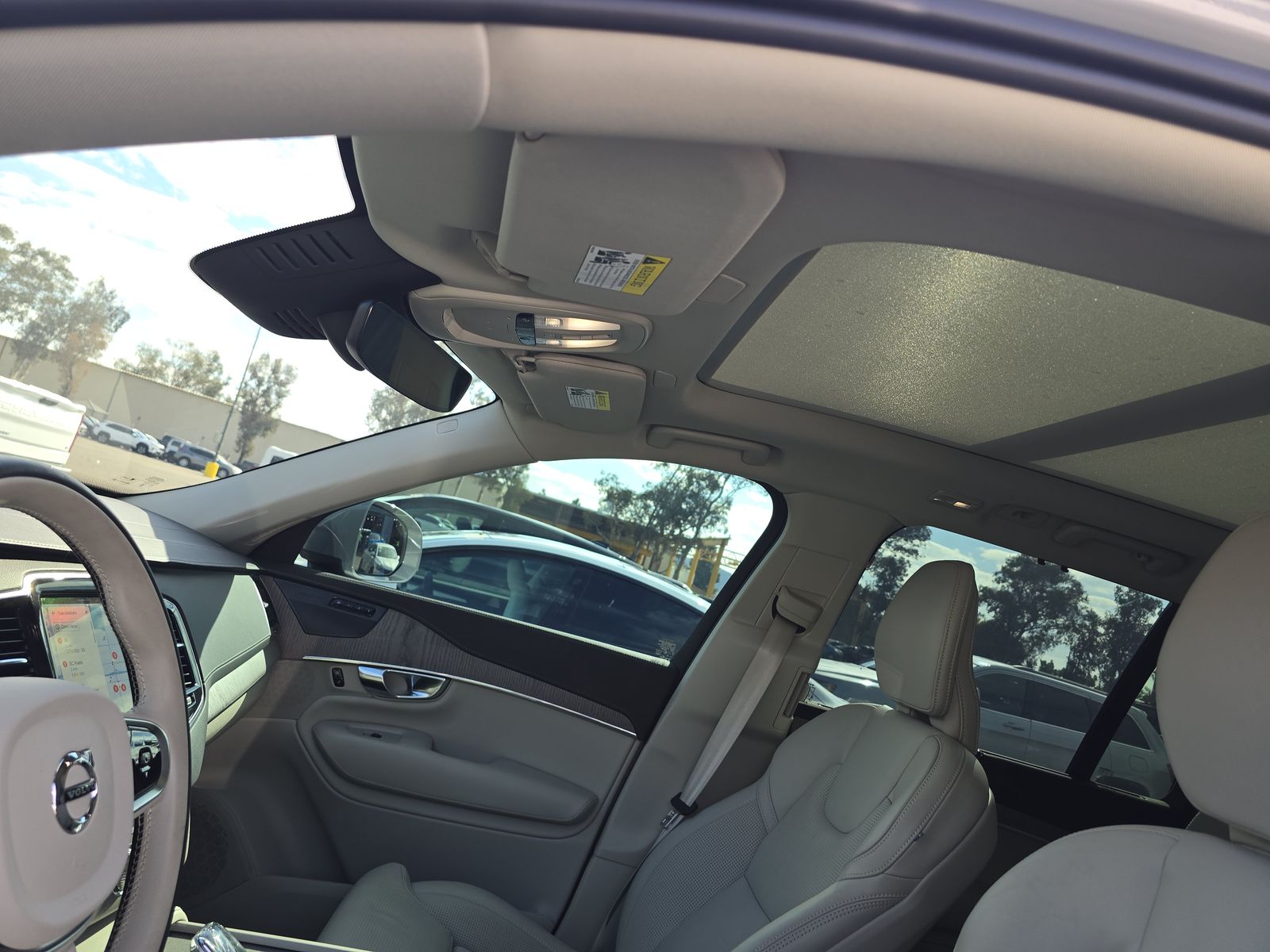 2025 Volvo XC90 Plug-In Hybrid T8 Ultra AWD