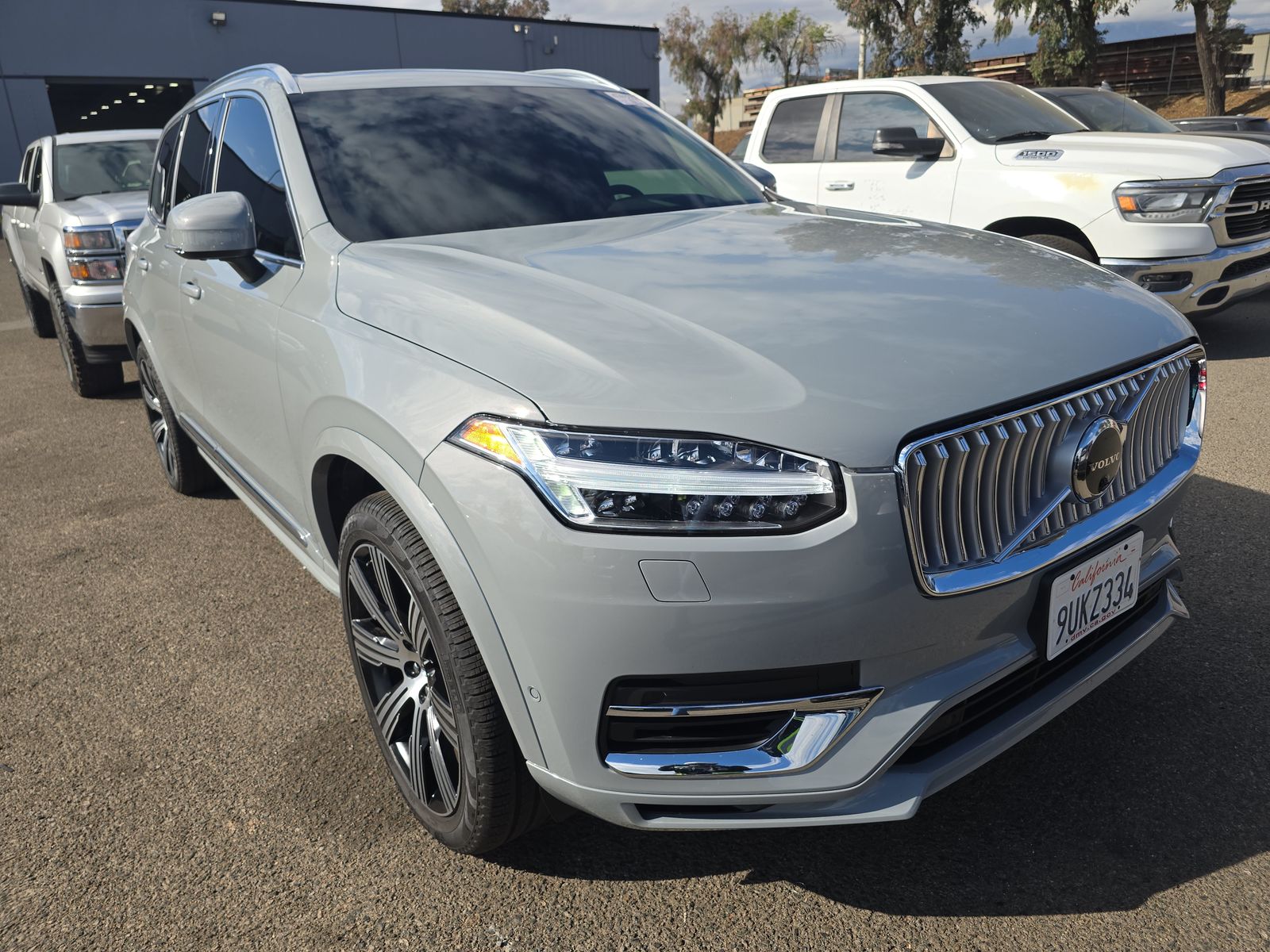 2025 Volvo XC90 Plug-In Hybrid T8 Ultra AWD