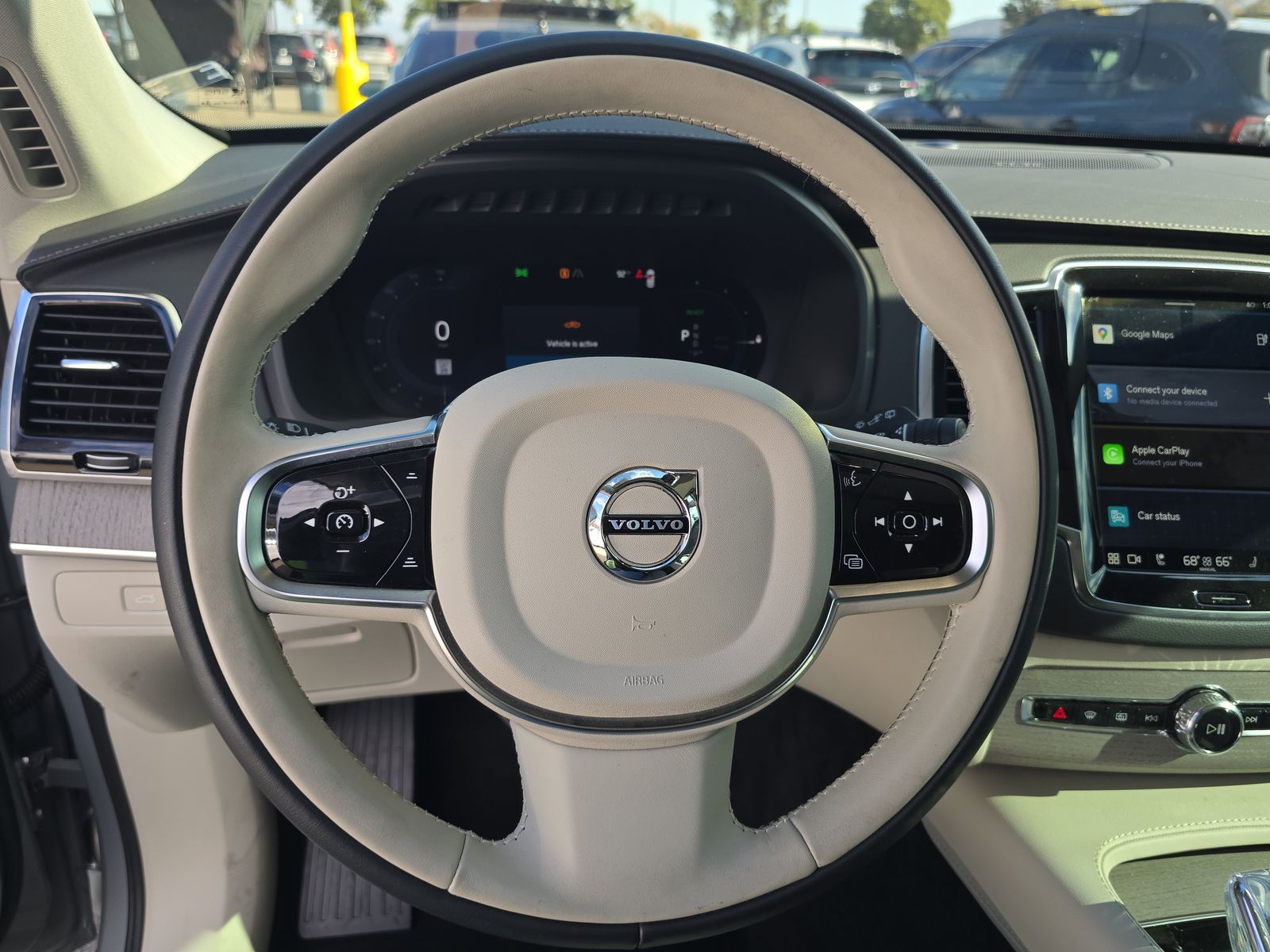 2025 Volvo XC90 Plug-In Hybrid T8 Ultra AWD