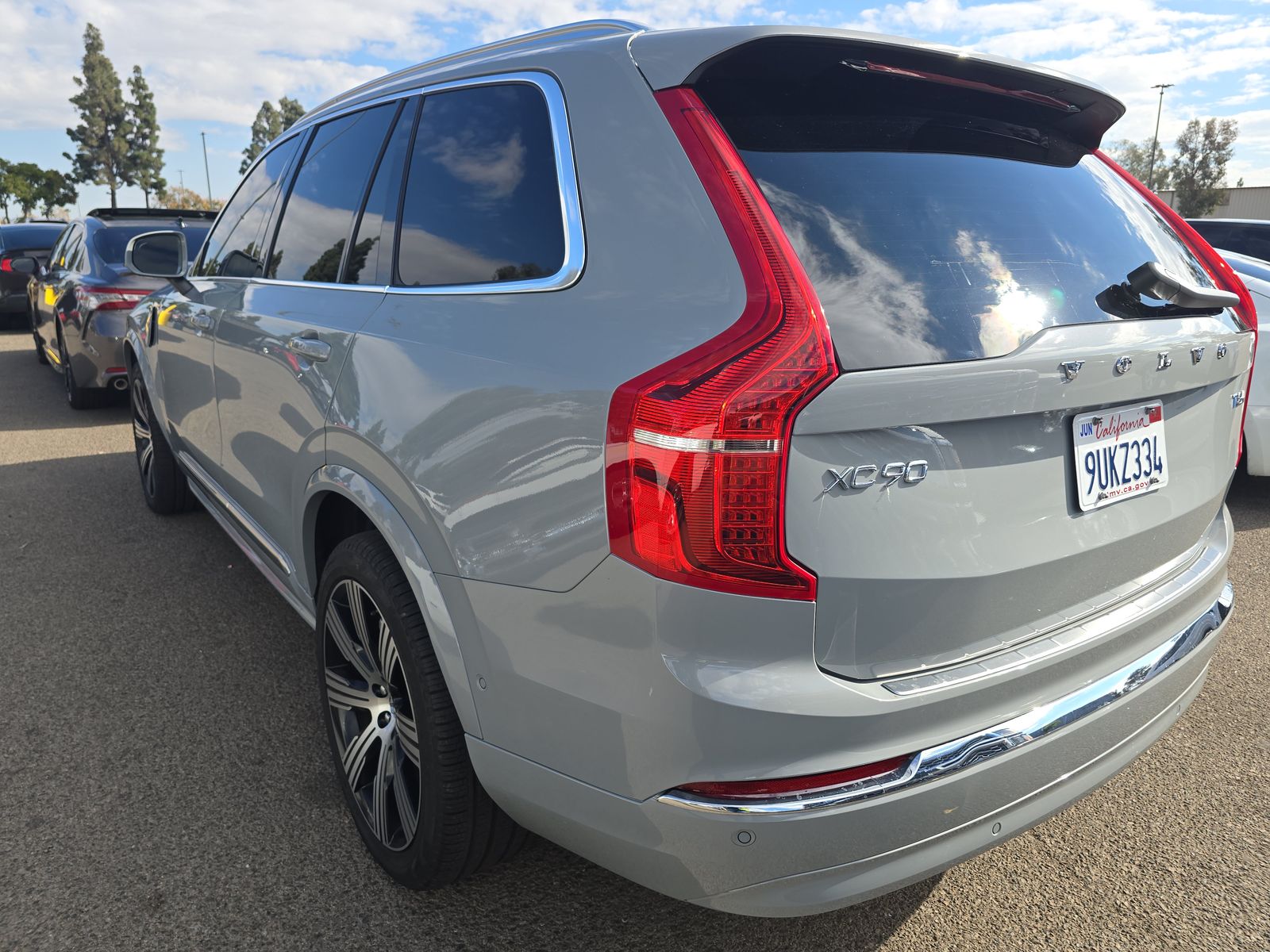 2025 Volvo XC90 Plug-In Hybrid T8 Ultra AWD
