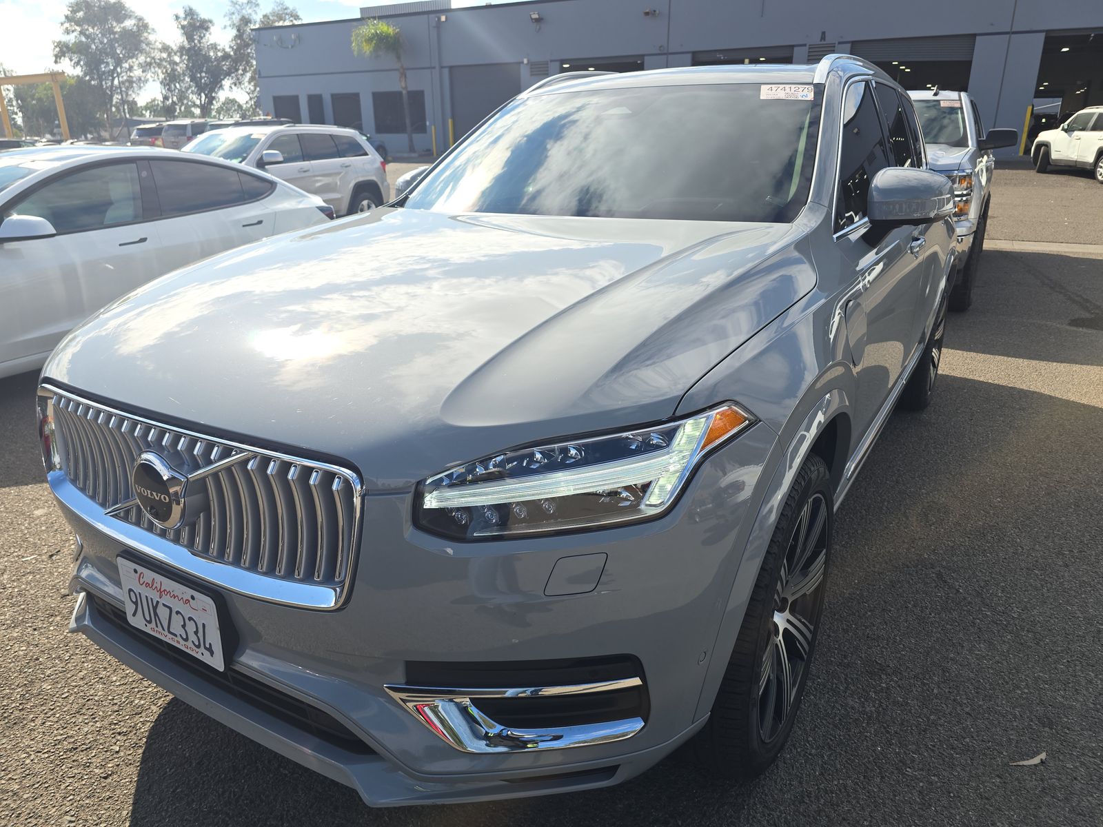 2025 Volvo XC90 Plug-In Hybrid T8 Ultra AWD