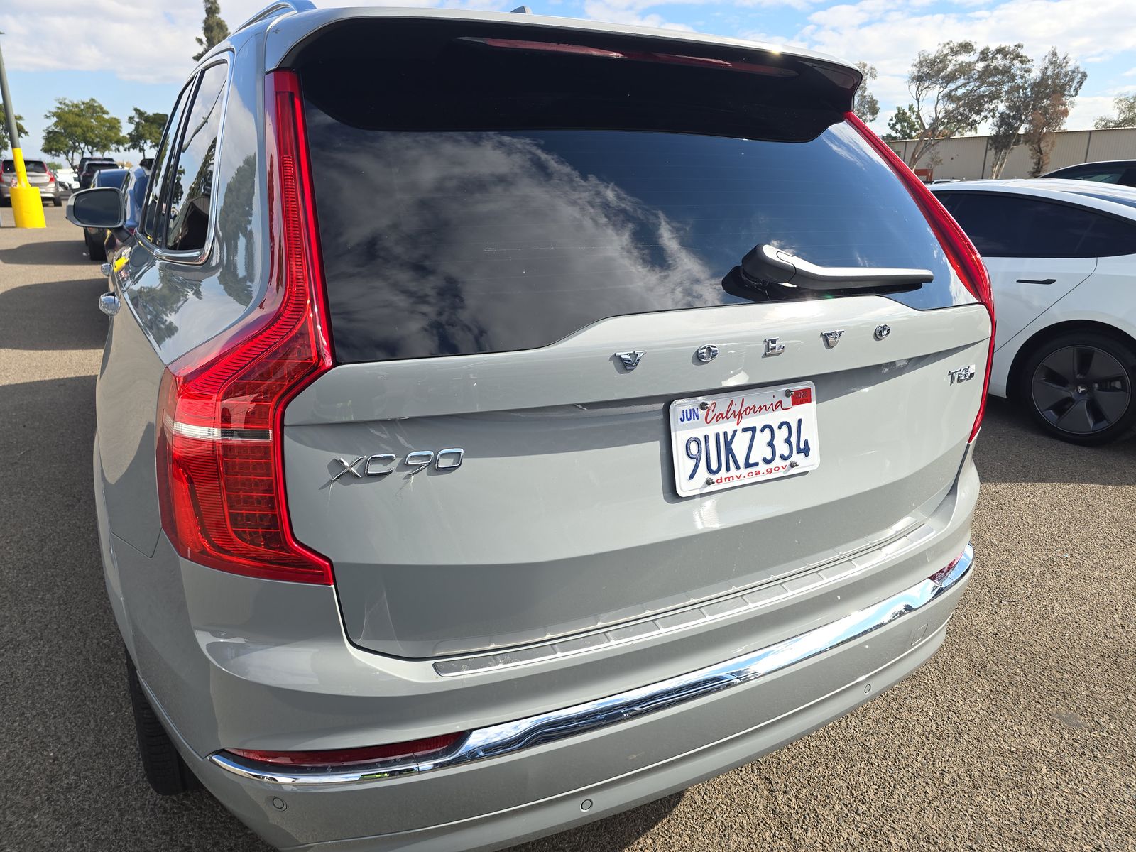 2025 Volvo XC90 Plug-In Hybrid T8 Ultra AWD