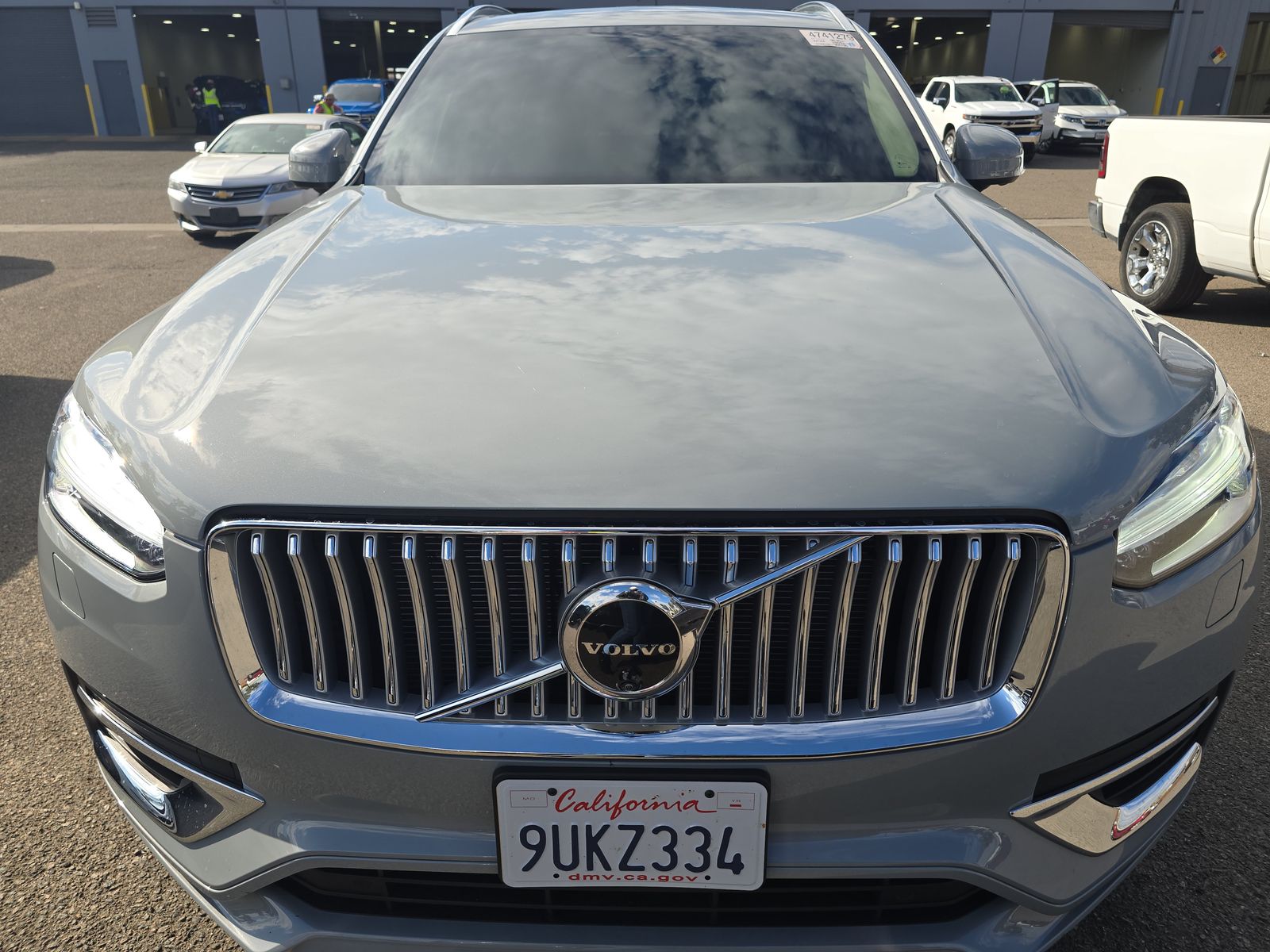 2025 Volvo XC90 Plug-In Hybrid T8 Ultra AWD