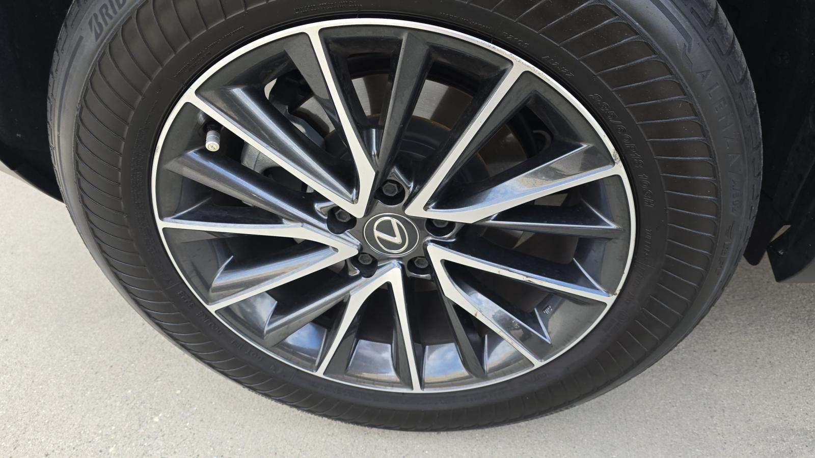 2024 Lexus NX NX 350h Premium AWD