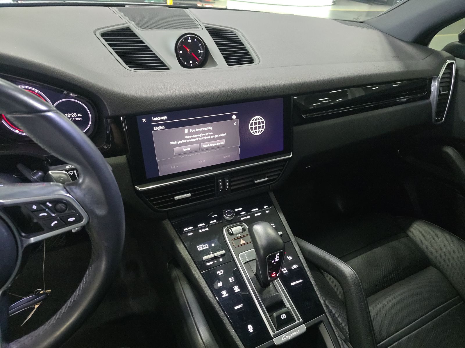 2023 Porsche Cayenne Platinum Edition AWD