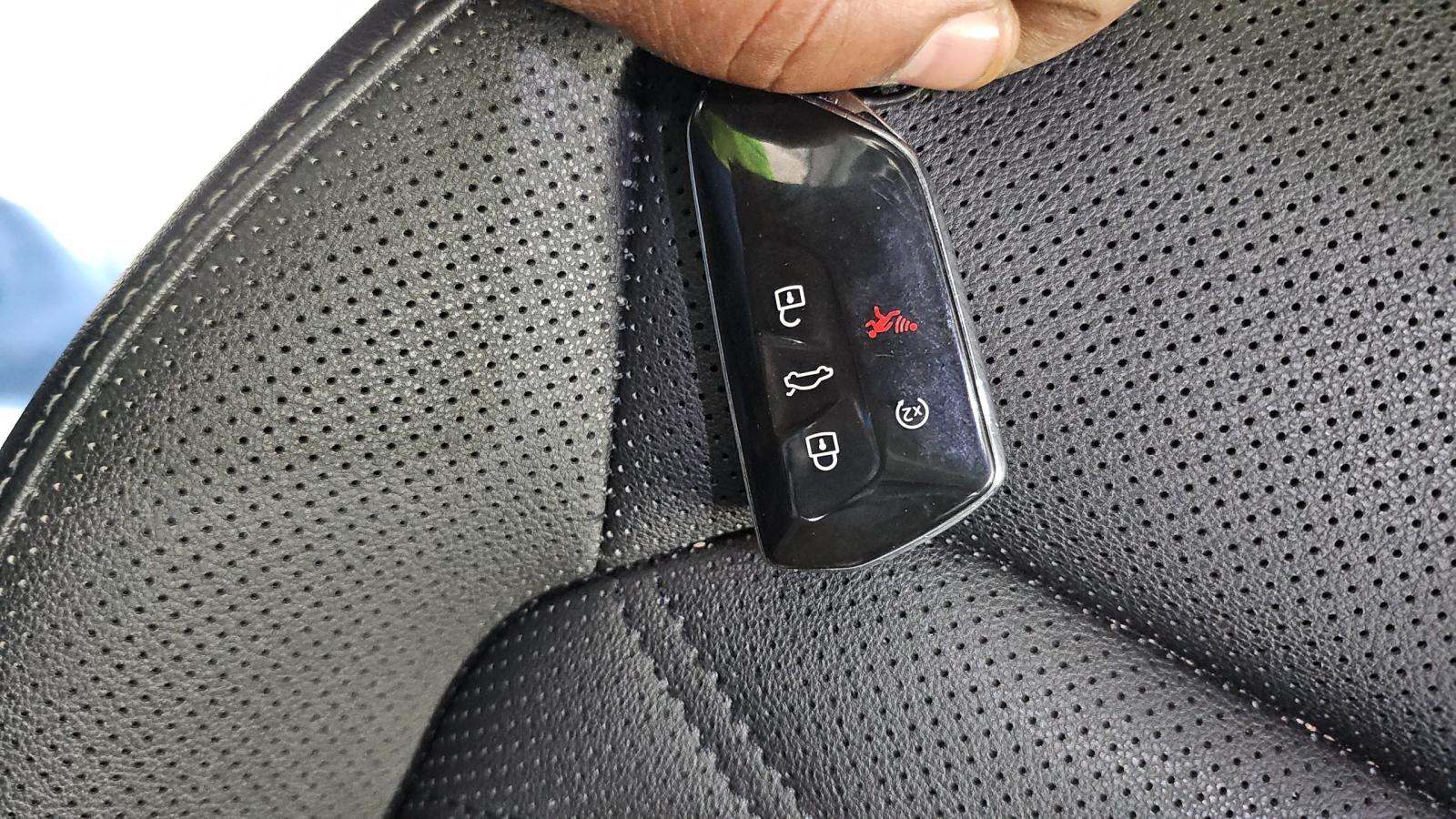 2024 Volkswagen Atlas 2.0T SE FWD