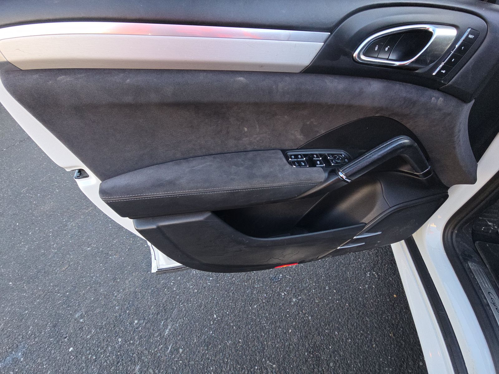 2016 Porsche Cayenne GTS AWD