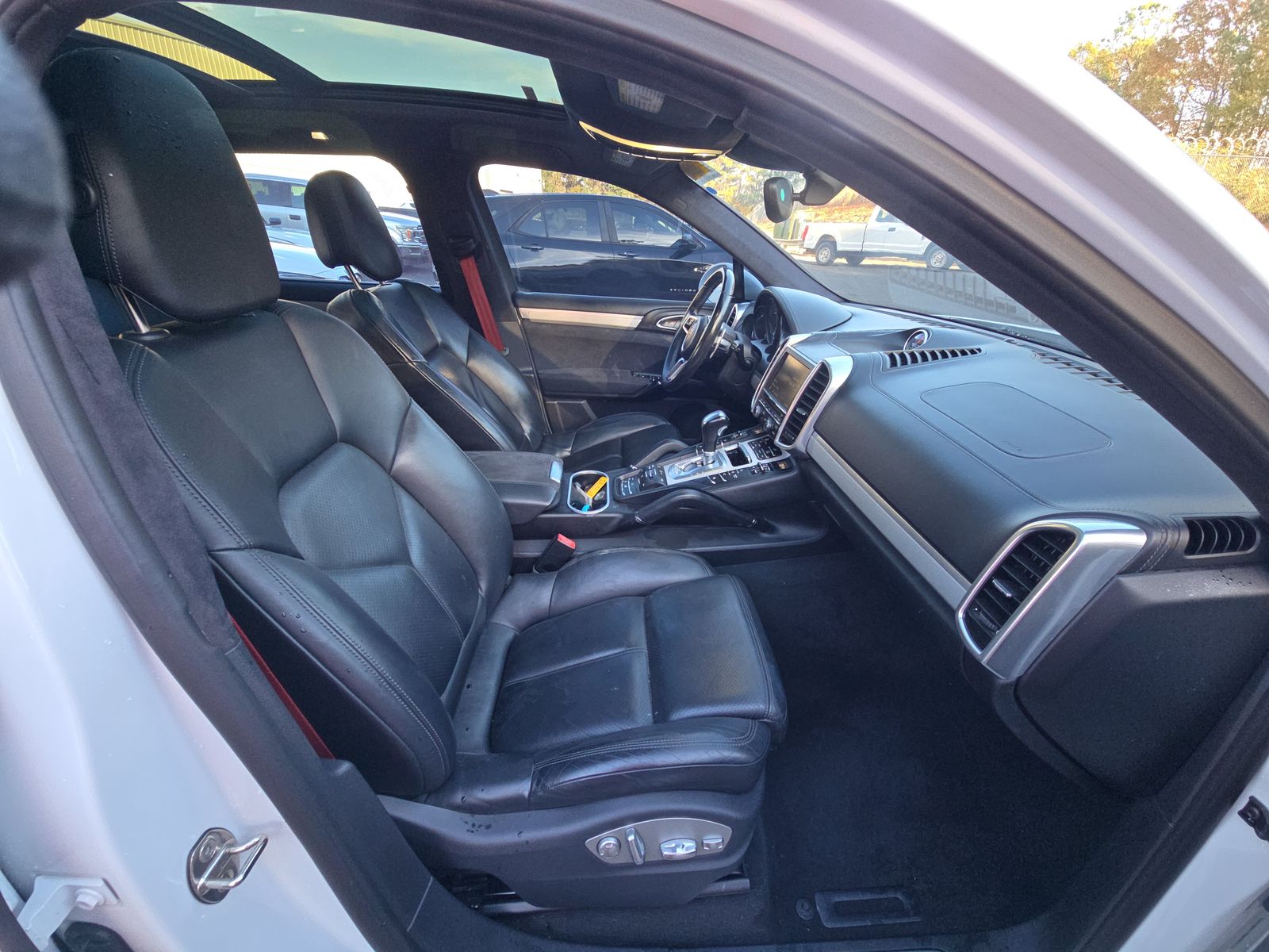 2016 Porsche Cayenne GTS AWD