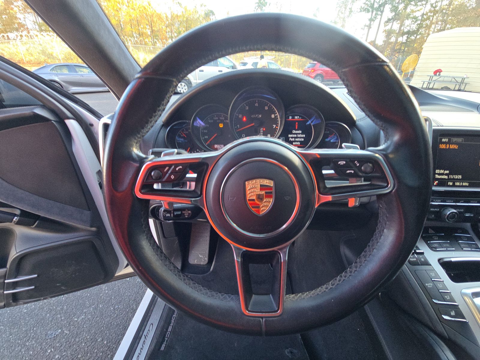 2016 Porsche Cayenne GTS AWD