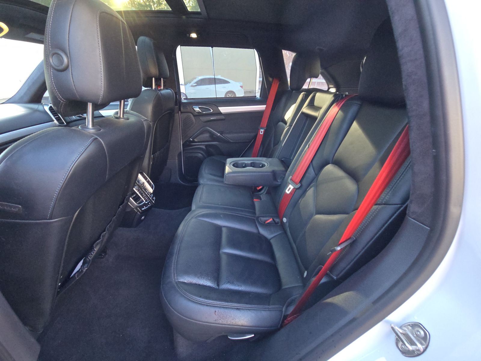 2016 Porsche Cayenne GTS AWD