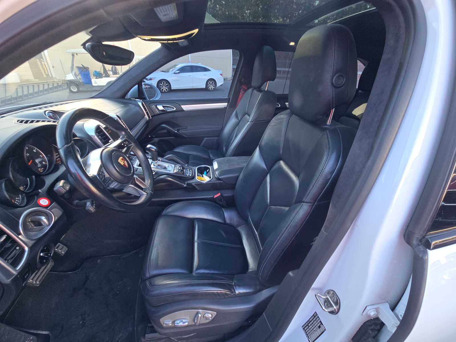 2016 Porsche Cayenne GTS AWD