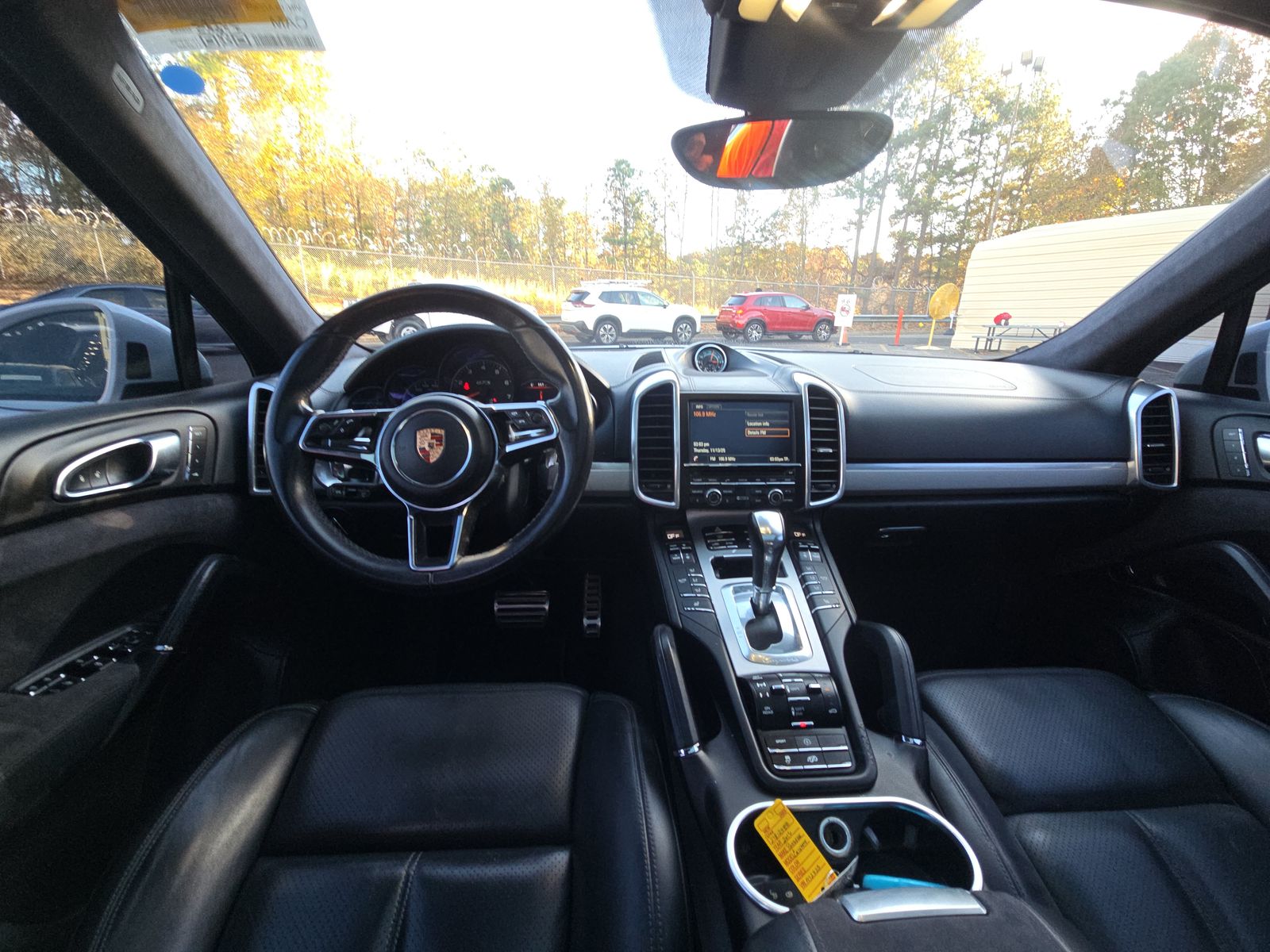 2016 Porsche Cayenne GTS AWD