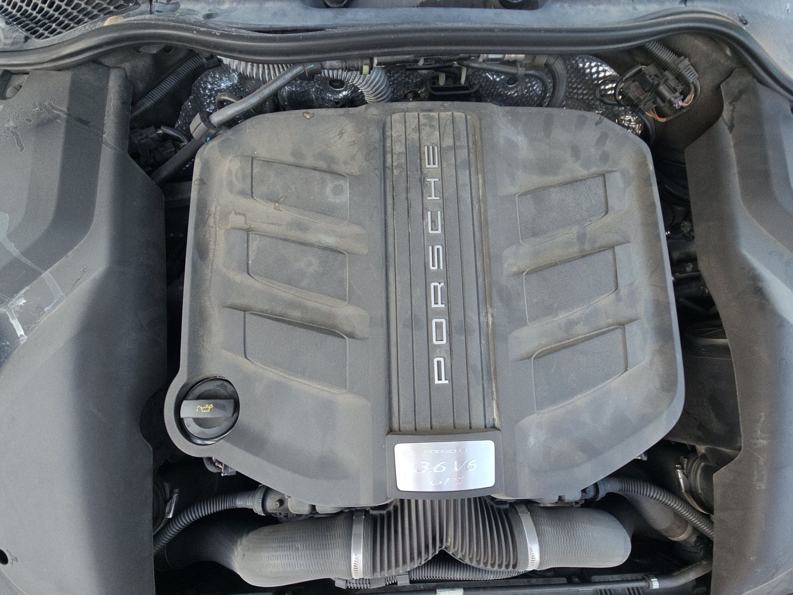 2016 Porsche Cayenne GTS AWD