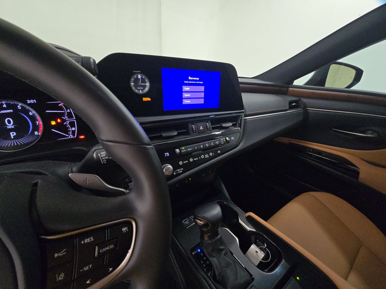 2023 Lexus ES ES 350 FWD