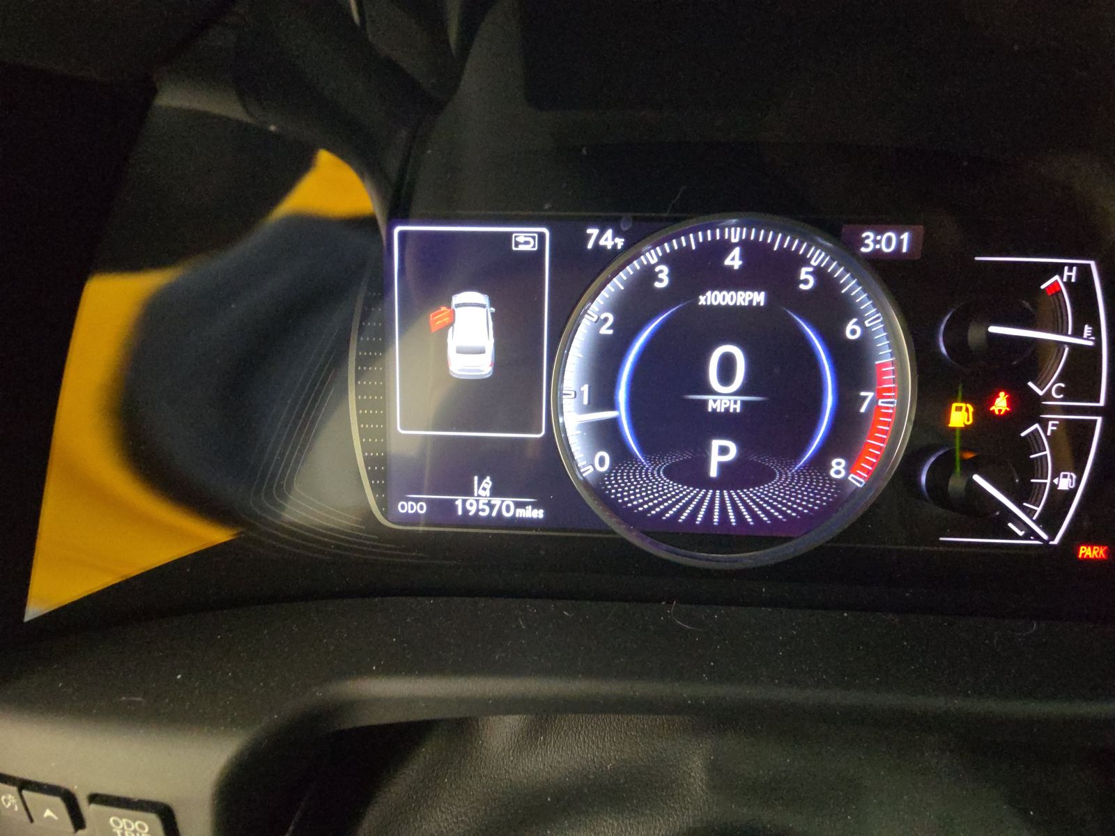 2023 Lexus ES ES 350 FWD