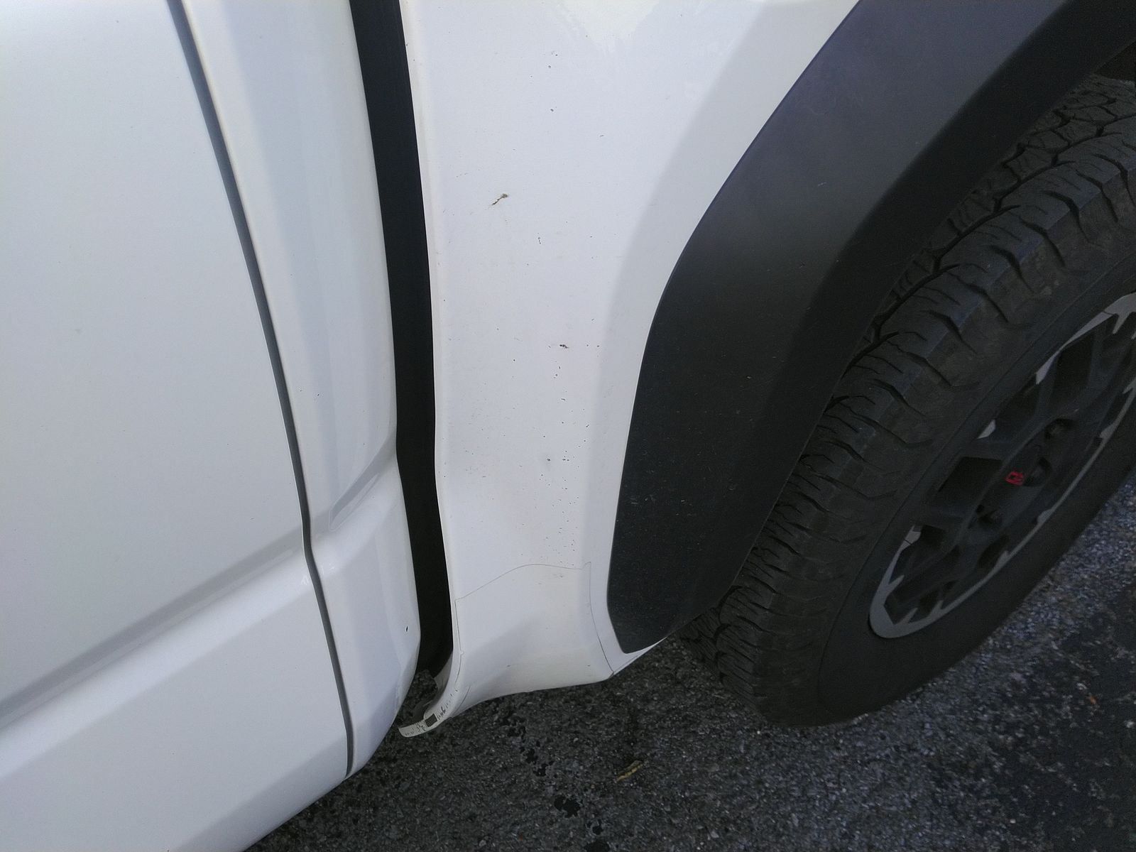 2024 Toyota Tacoma TRD Off-Road AWD