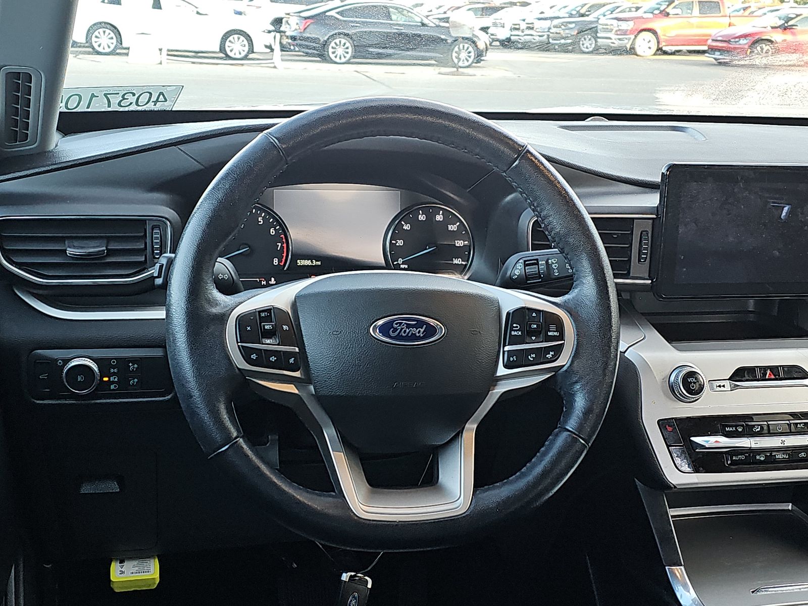 2022 Ford Explorer XLT AWD