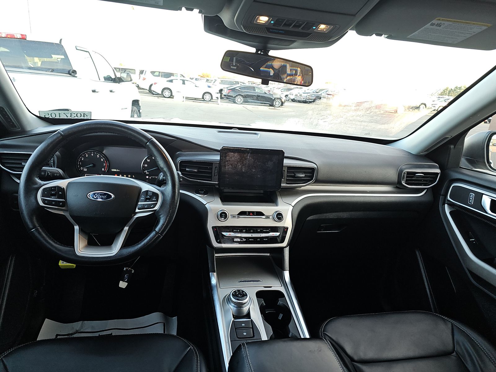 2022 Ford Explorer XLT AWD