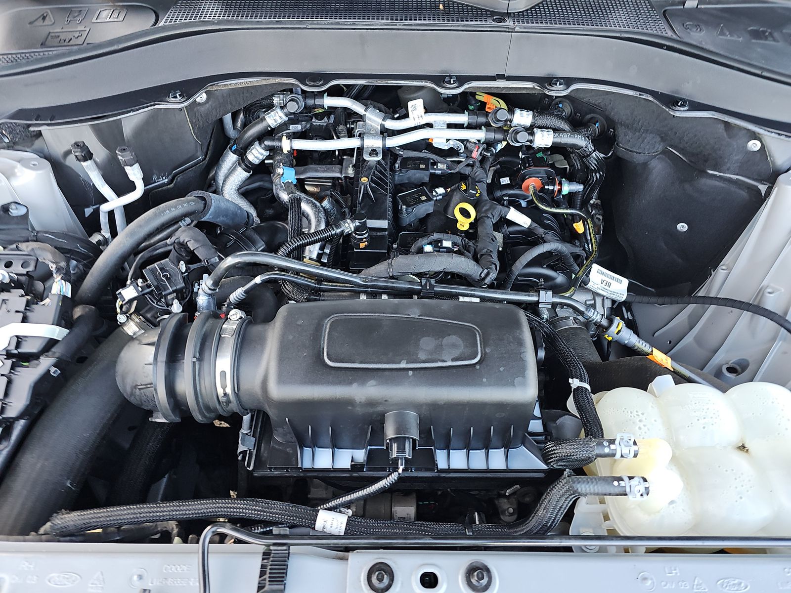 2022 Ford Explorer XLT AWD