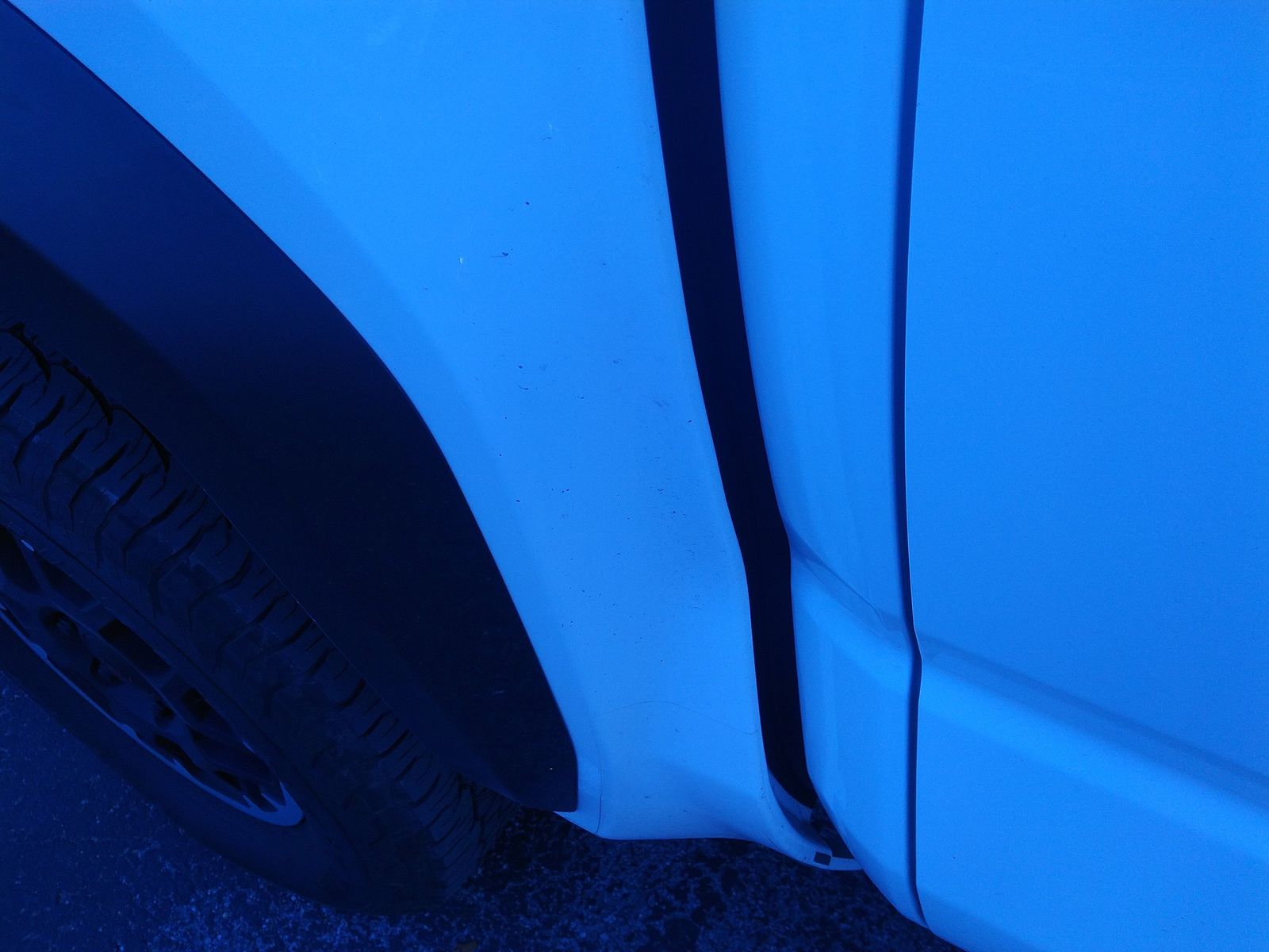 2024 Toyota Tacoma TRD Off-Road AWD