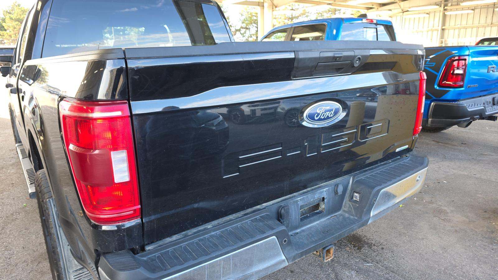 2023 Ford F-150 XLT AWD