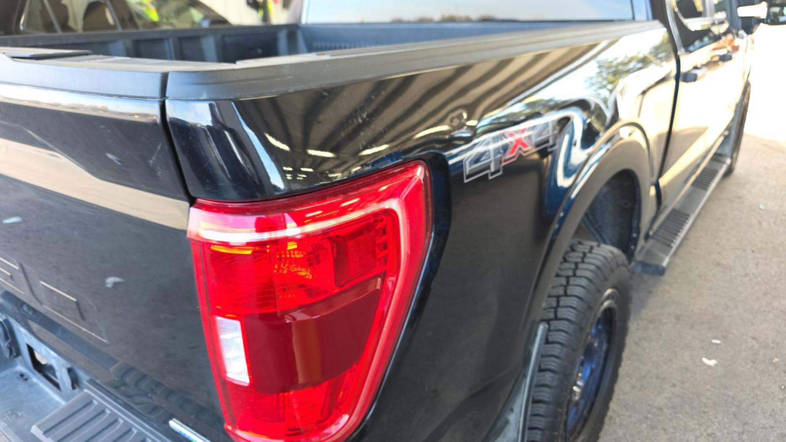 2023 Ford F-150 XLT AWD