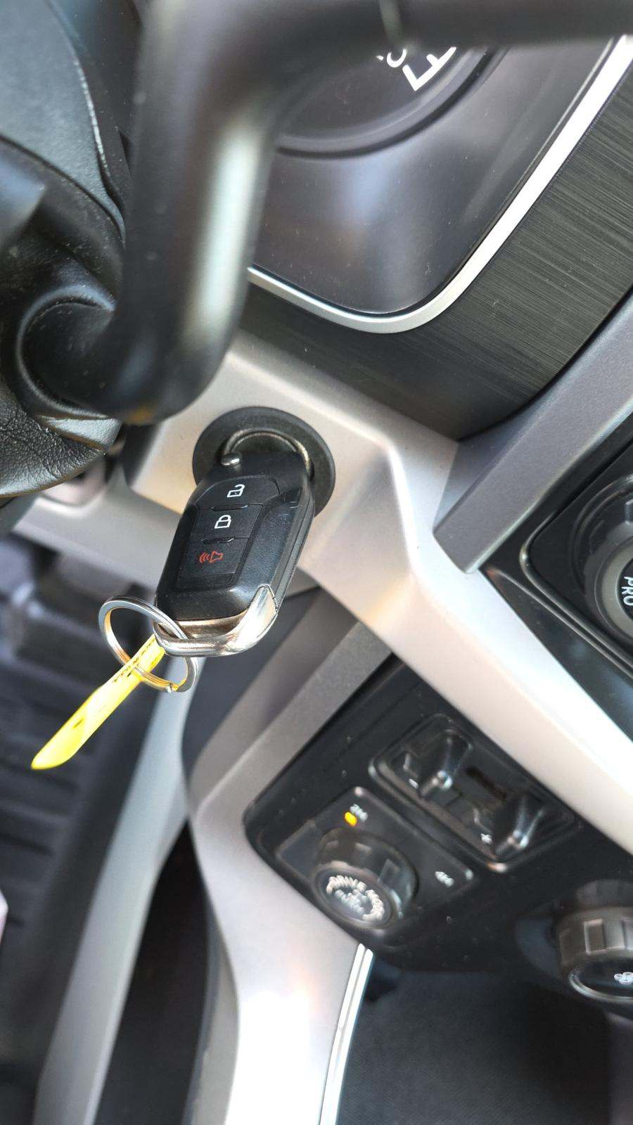 2023 Ford F-150 XLT AWD