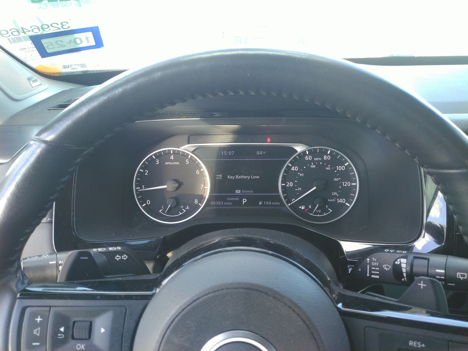 2023 Nissan Pathfinder SL FWD