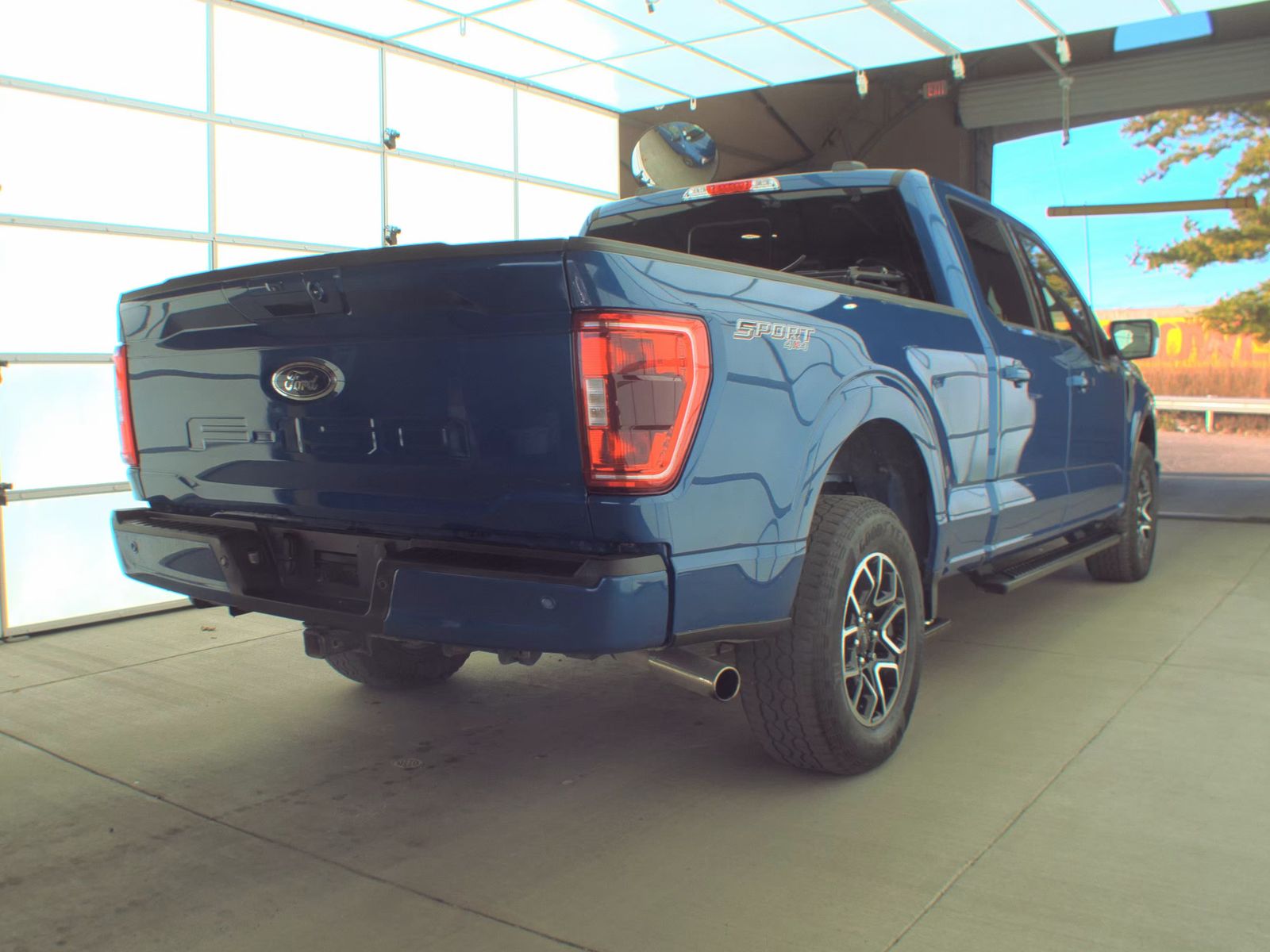 2022 Ford F-150 XLT AWD