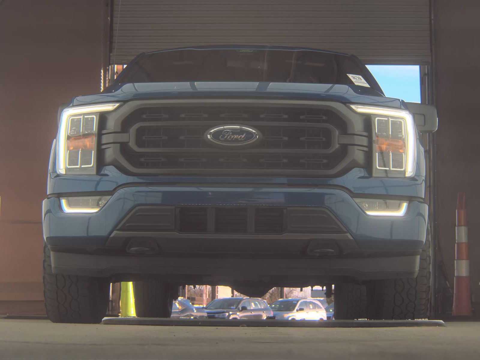 2022 Ford F-150 XLT AWD