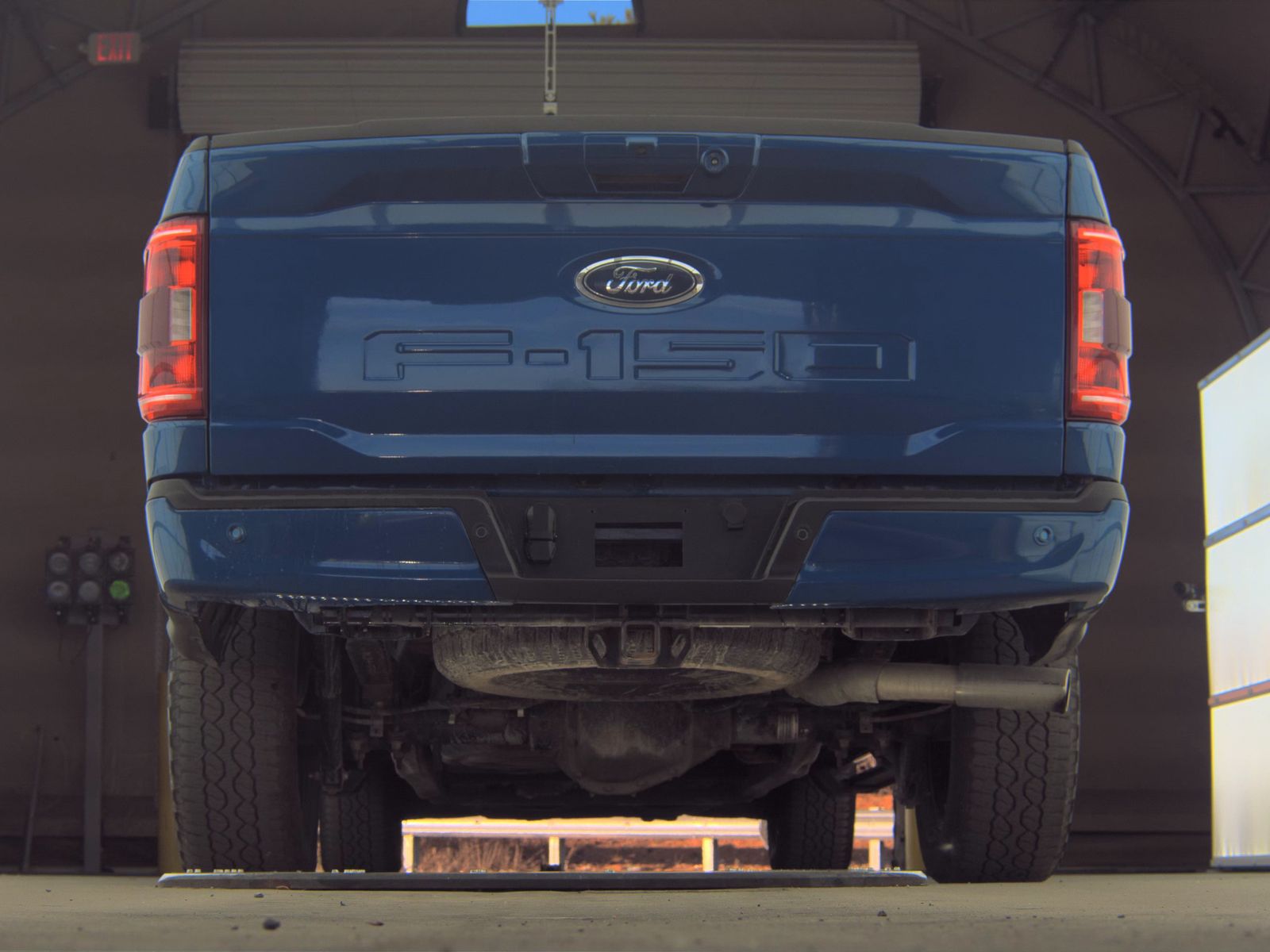 2022 Ford F-150 XLT AWD