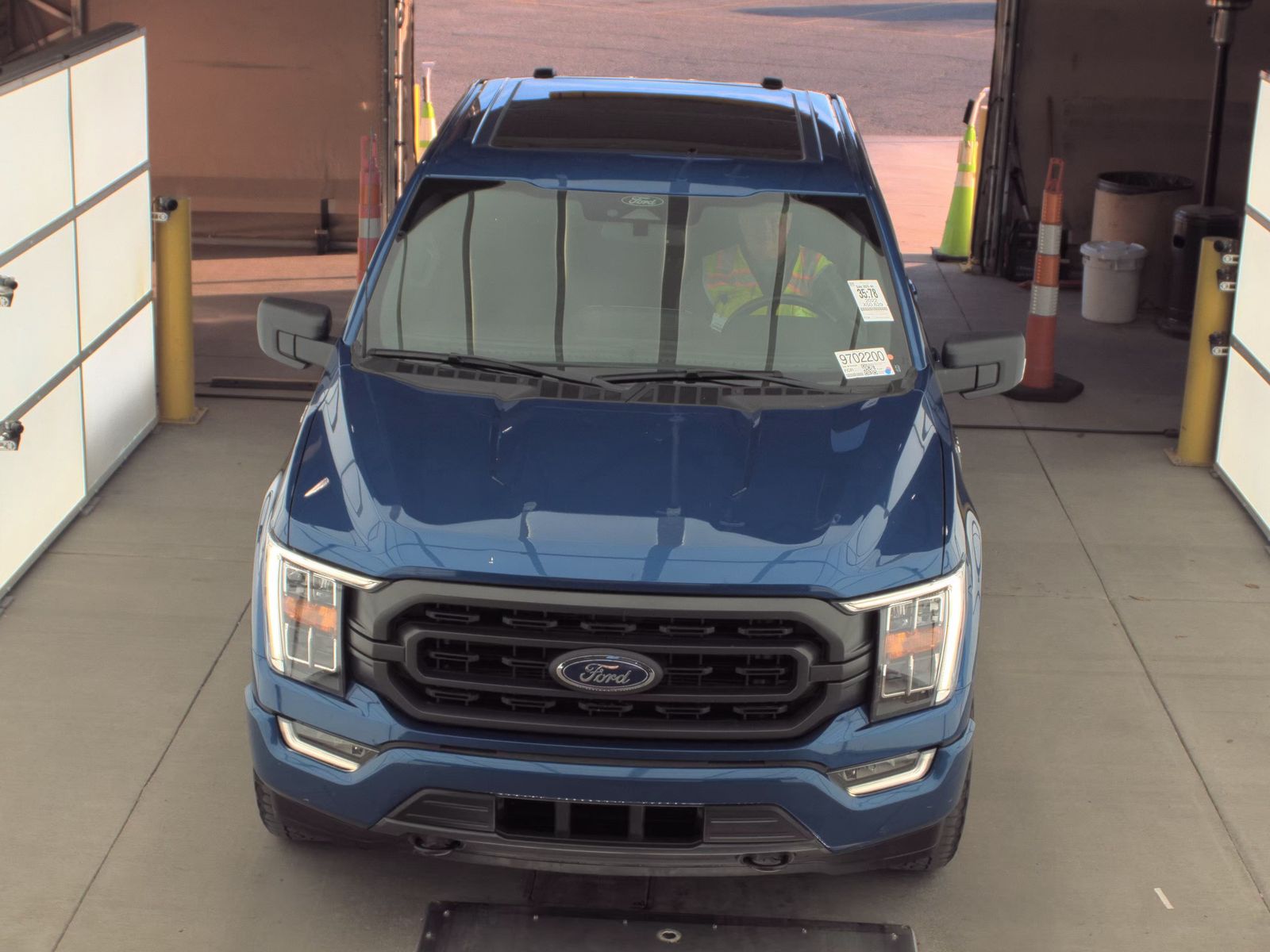 2022 Ford F-150 XLT AWD