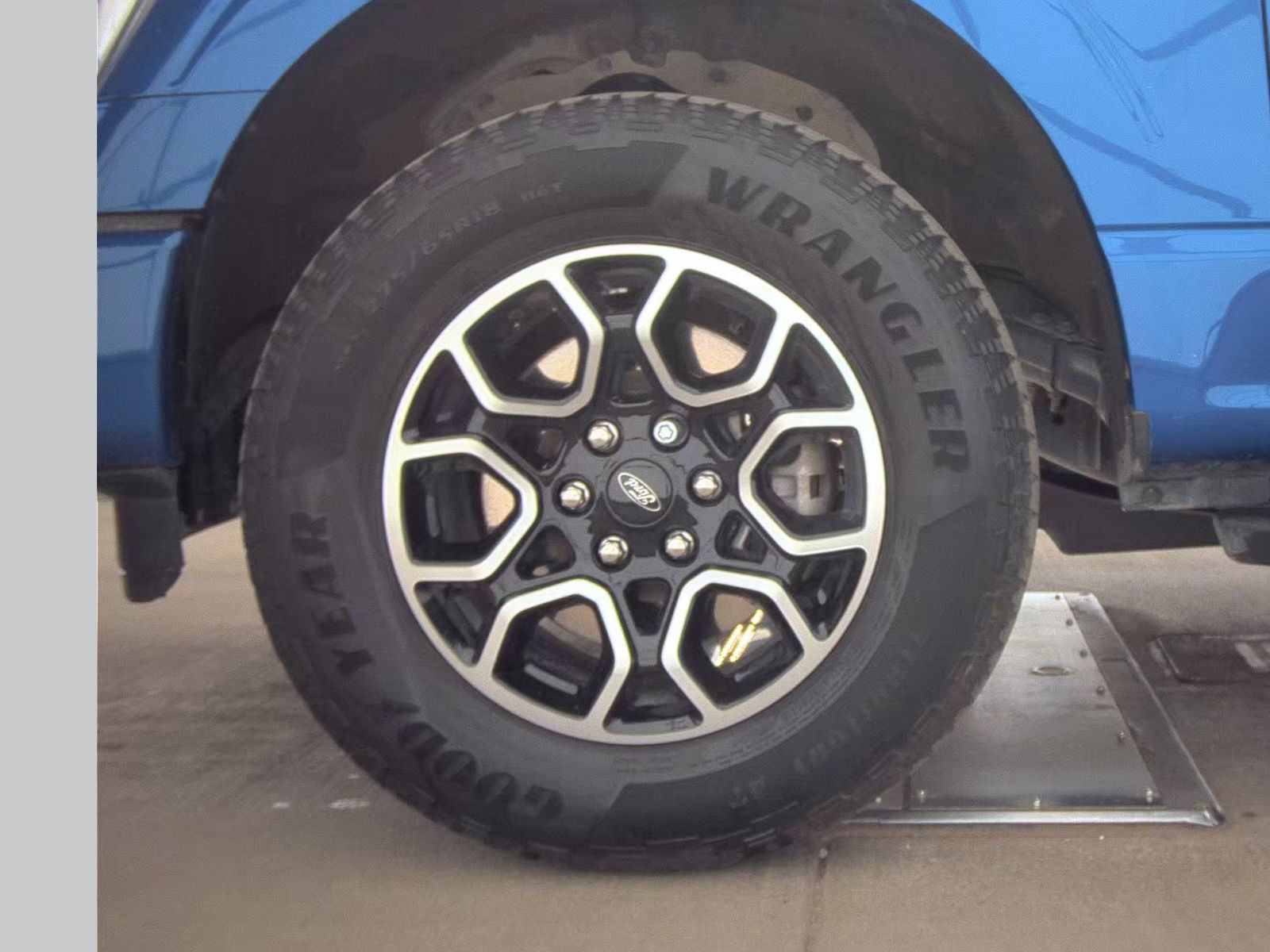 2022 Ford F-150 XLT AWD