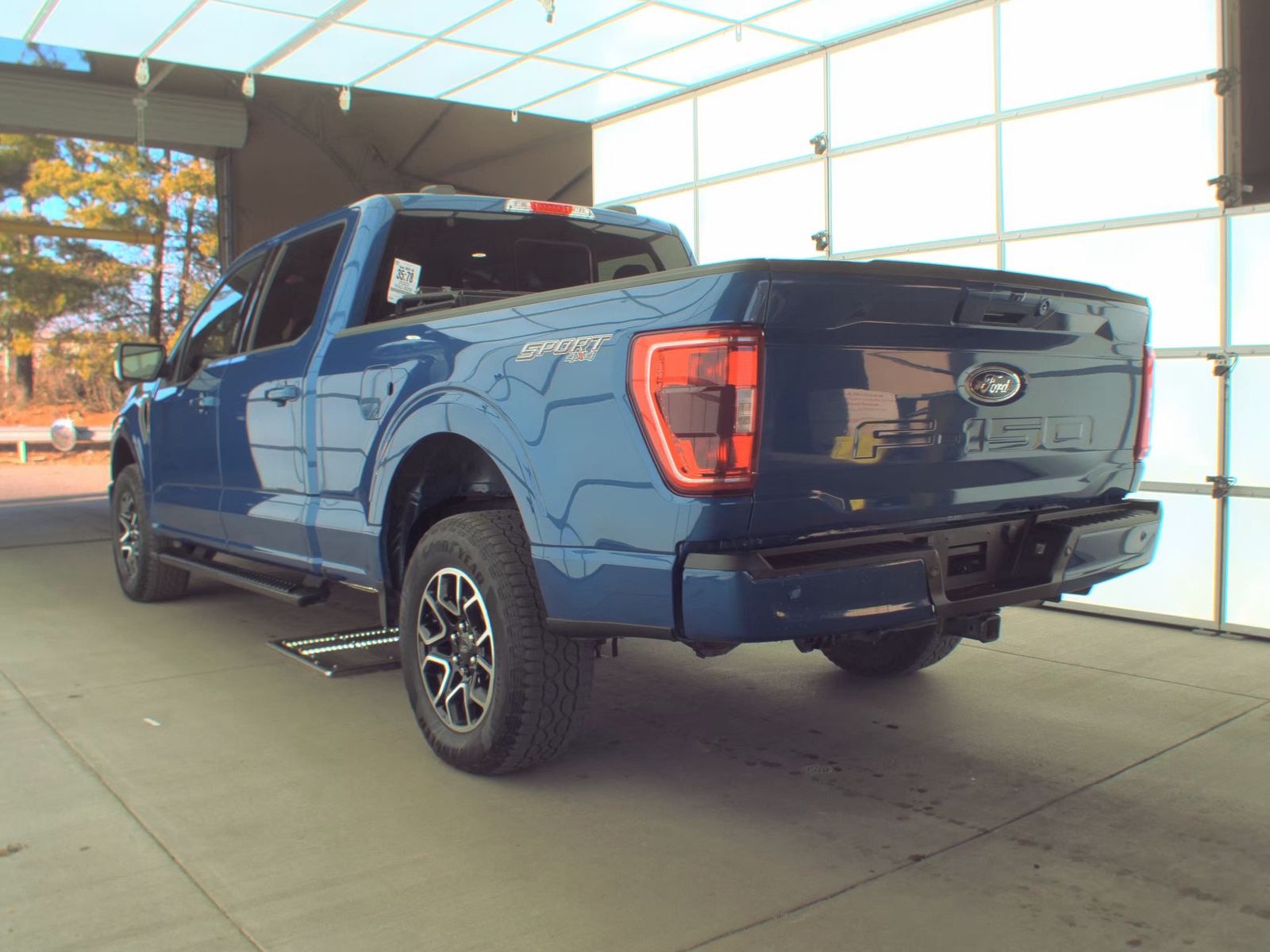 2022 Ford F-150 XLT AWD