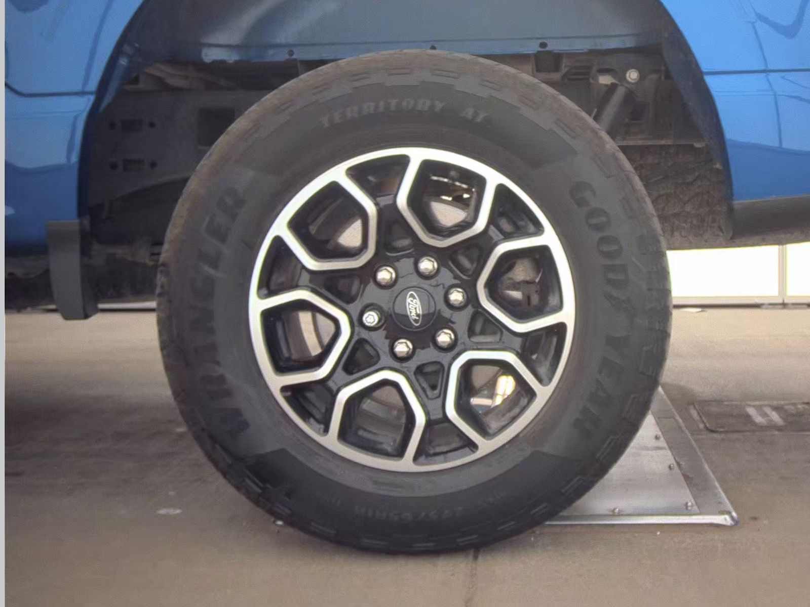 2022 Ford F-150 XLT AWD