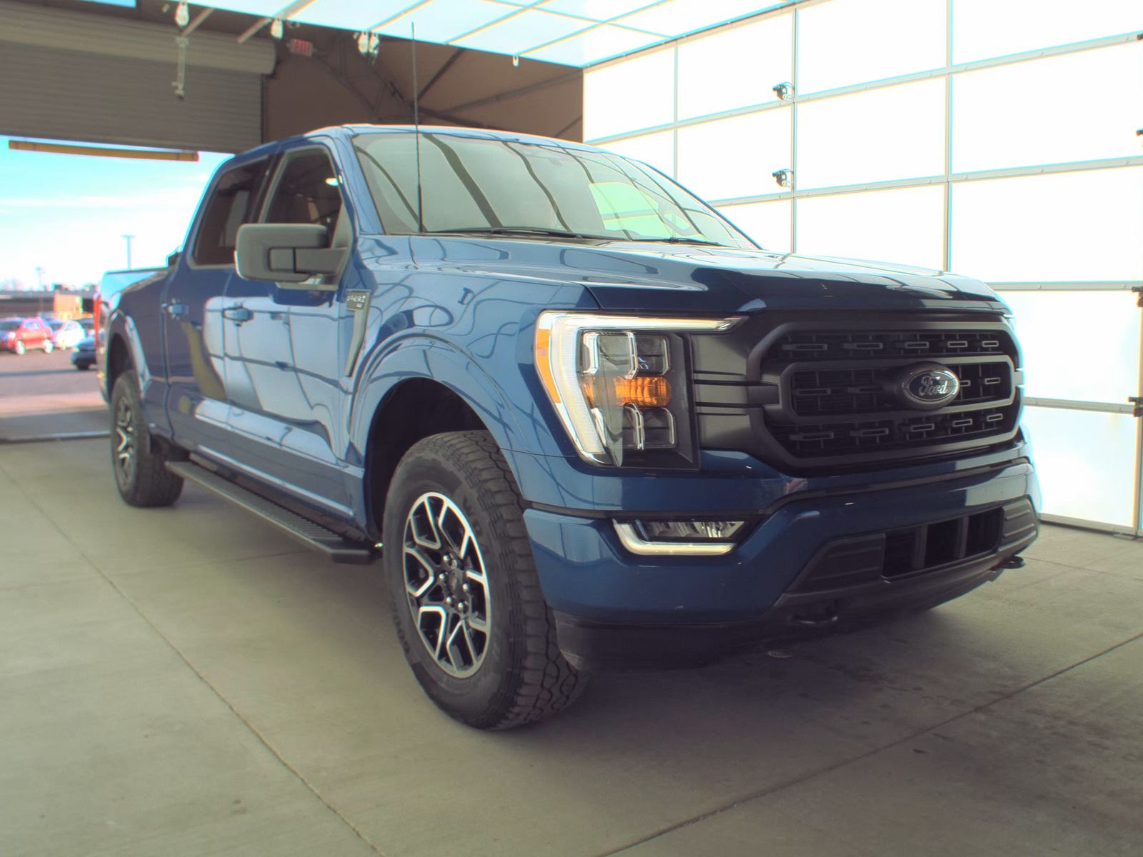 2022 Ford F-150 XLT AWD