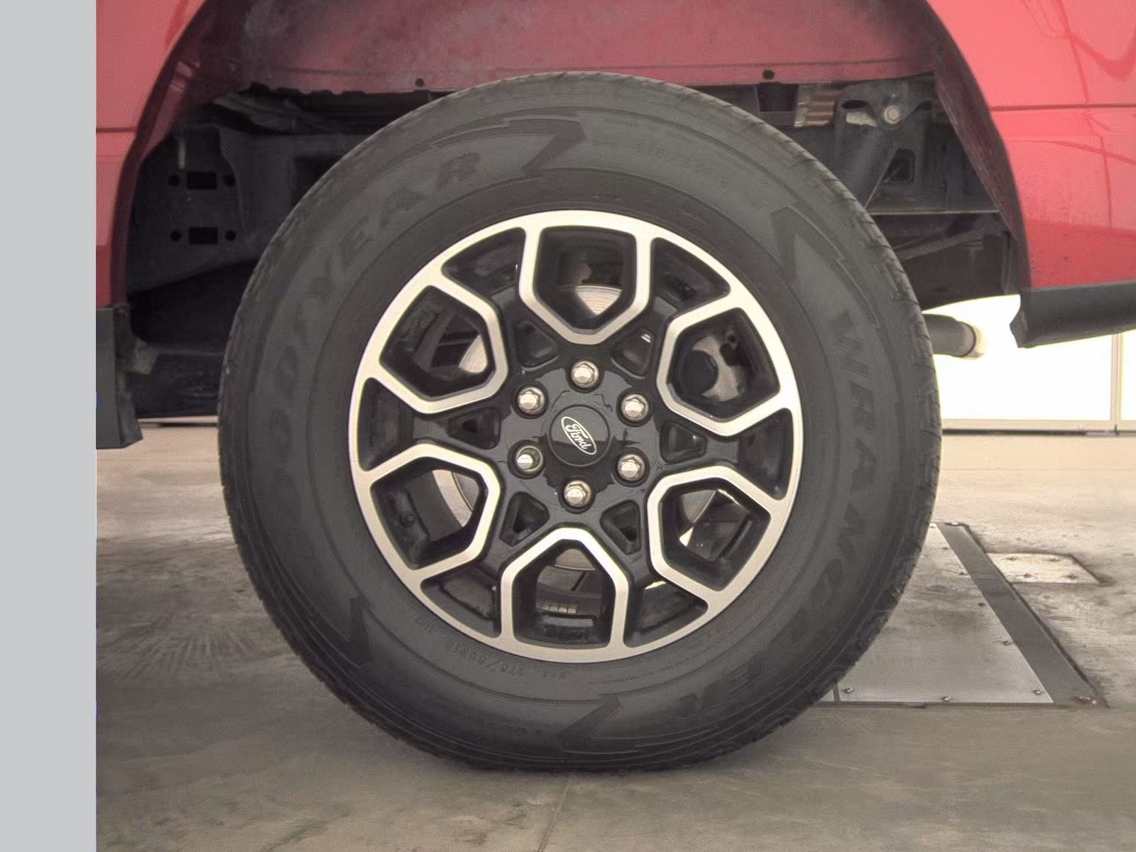 2022 Ford F-150 XLT AWD