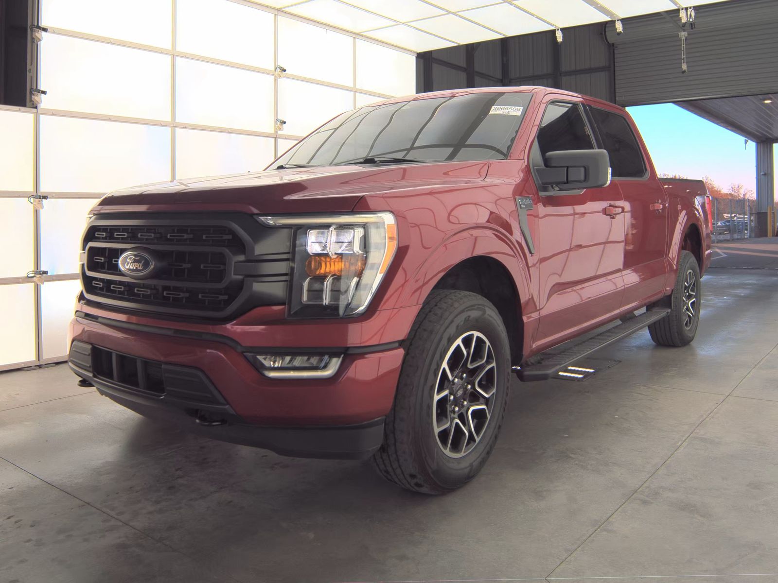 2022 Ford F-150 XLT AWD