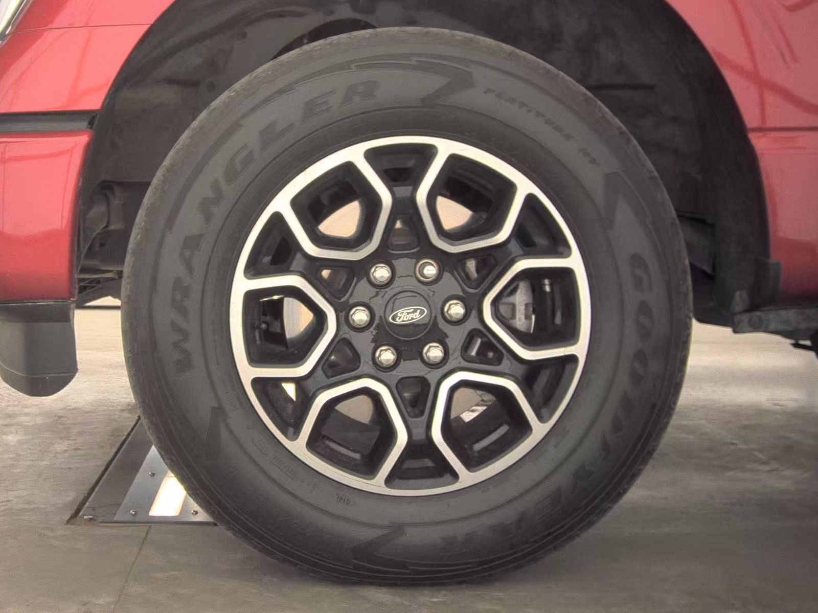 2022 Ford F-150 XLT AWD