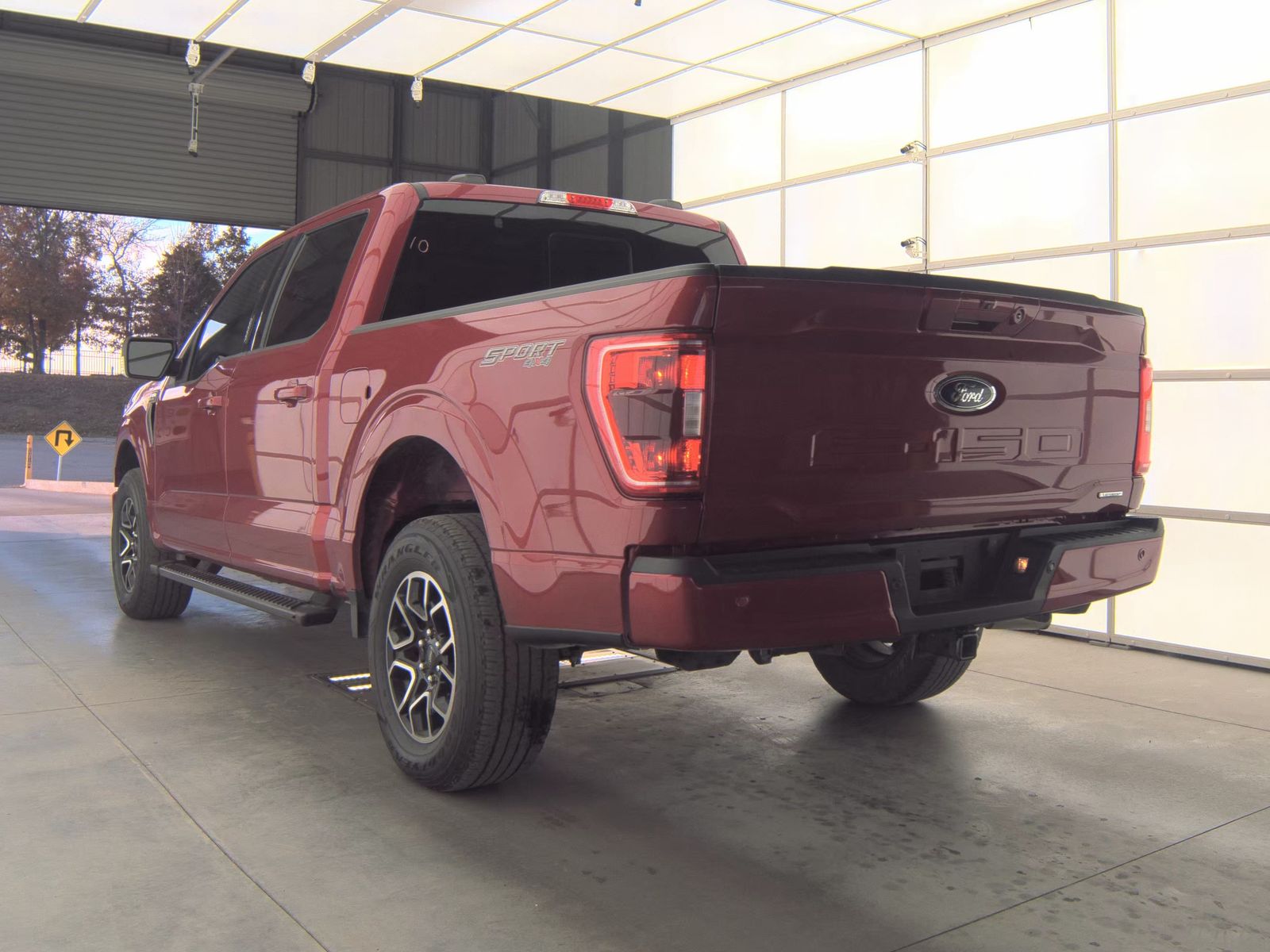 2022 Ford F-150 XLT AWD