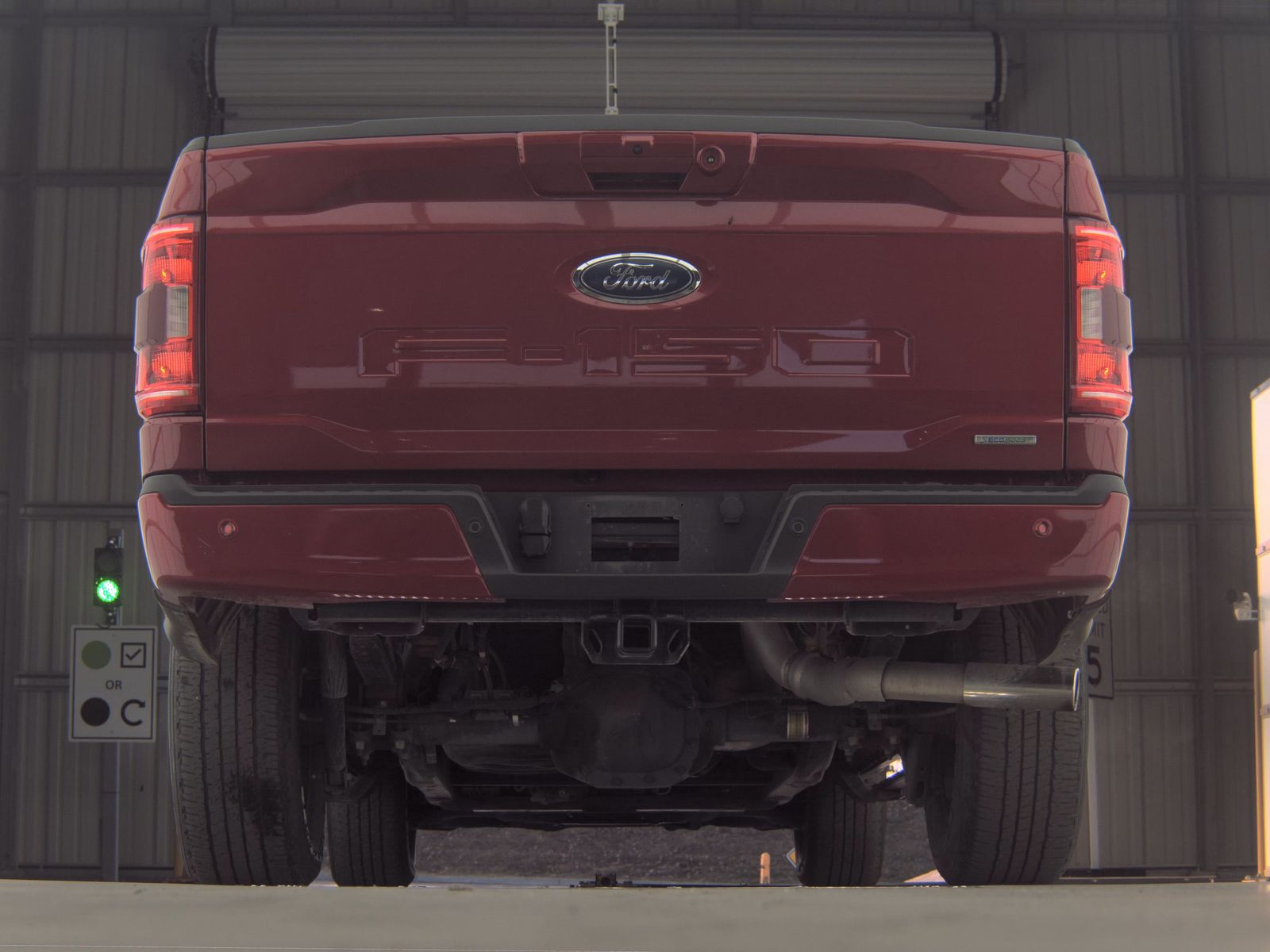 2022 Ford F-150 XLT AWD