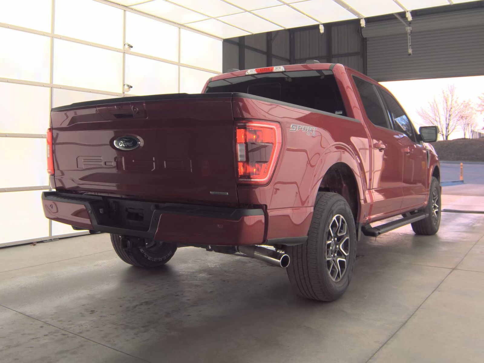 2022 Ford F-150 XLT AWD