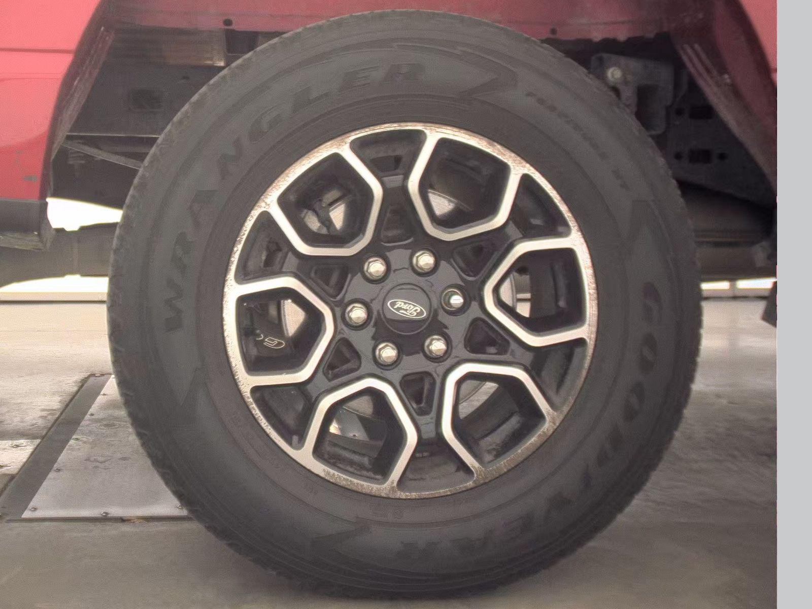 2022 Ford F-150 XLT AWD