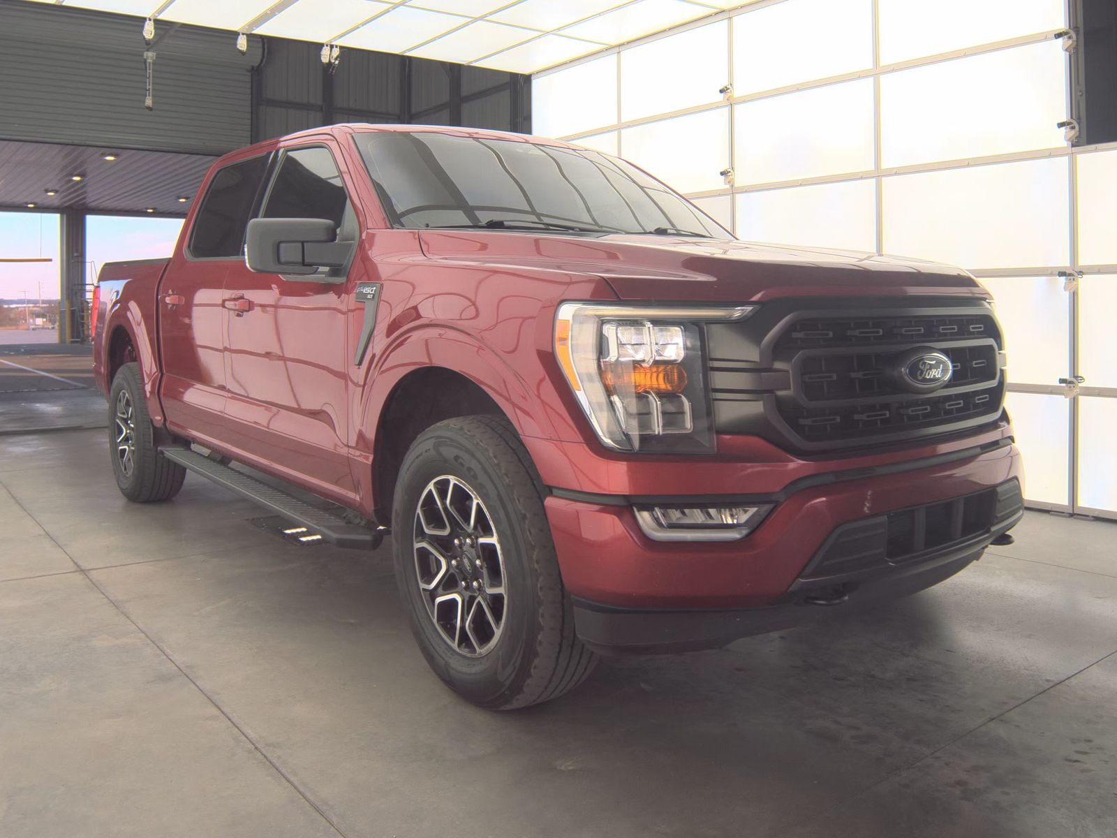 2022 Ford F-150 XLT AWD