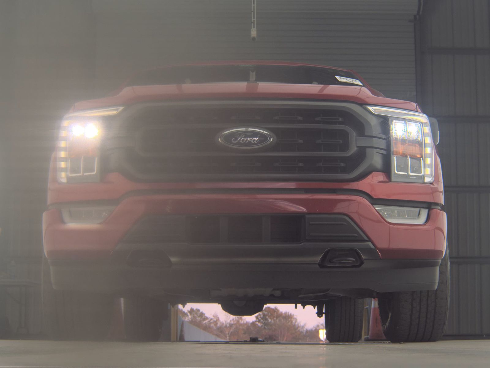 2022 Ford F-150 XLT AWD