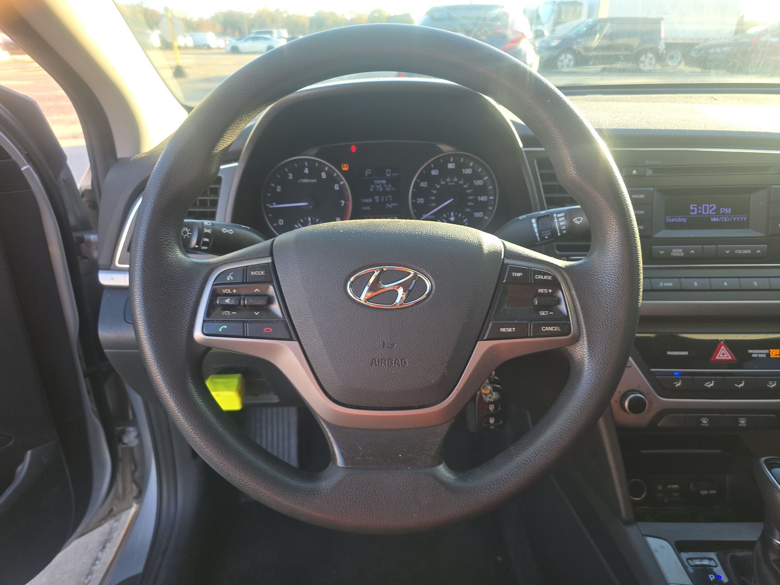 2018 Hyundai Elantra SE FWD