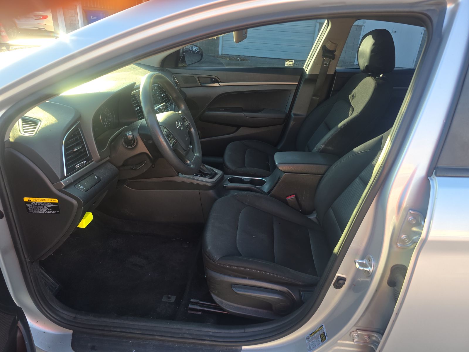 2018 Hyundai Elantra SE FWD