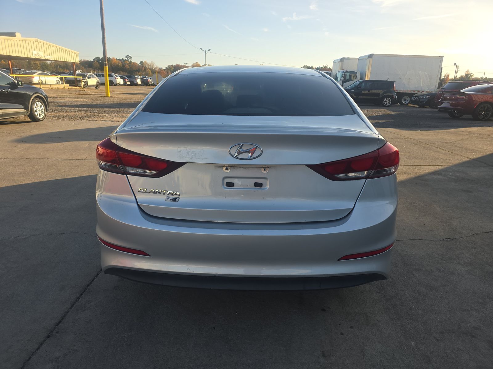 2018 Hyundai Elantra SE FWD