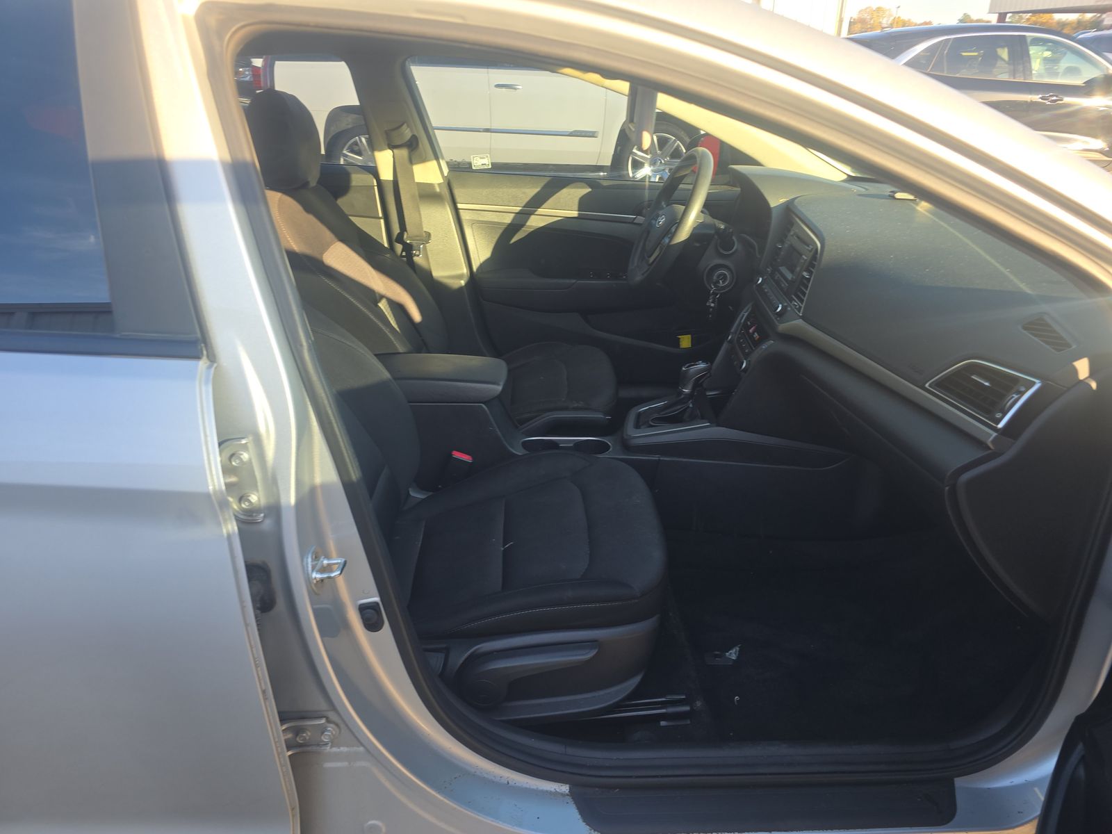 2018 Hyundai Elantra SE FWD