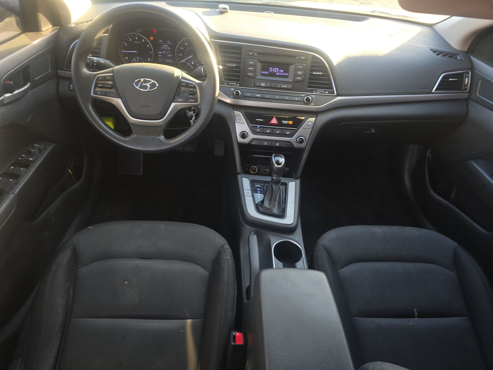 2018 Hyundai Elantra SE FWD